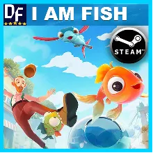 I am Fish STEAM Аккаунт