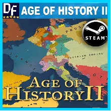 Age of History II STEAM Аккаунт