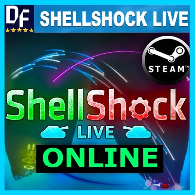 ShellShock Live - ОНЛАЙН STEAM Аккаунт - irongamers.ru