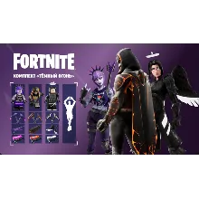 Fortnite: Тёмный огонь XBOX/Pc Активация