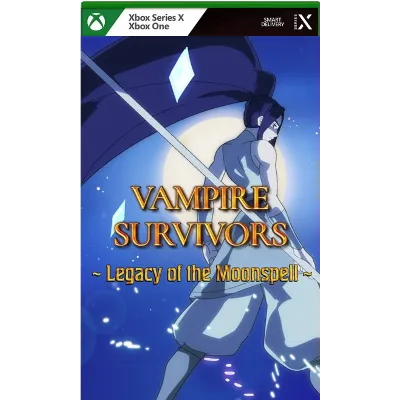 VAMPIRE SURVIVORS: LEGACY OF THE MOONSPELL XBOX КЛЮЧ - irongamers.ru