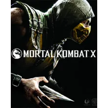 Mortal Kombat X 0% ГАРАНТИЯ+БЫСТРАЯ ДОСТАВКА