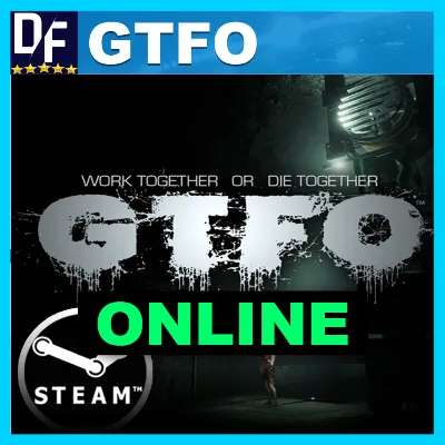 GTFO - ОНЛАЙН STEAM Аккаунт - irongamers.ru