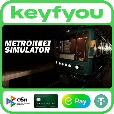 Metro Simulator 2 / STEAM GLOBAL КЛЮЧ - irongamers.ru