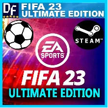 FIFA 23 - Ultimate Edition STEAM Аккаунт