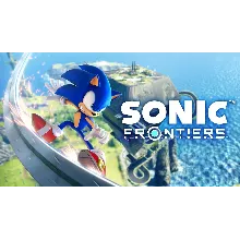 Sonic Frontiers+Deluxe Steam Ключ РФ+Мир