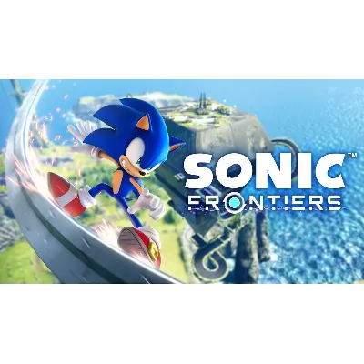 Sonic Frontiers Deluxe Steam Ключ РФ+Мир - irongamers.ru