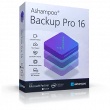 Ashampoo® Backup Pro 16 | Лицензия Бессрочно