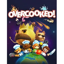 Overcooked 0% ГАРАНТИЯ+БЫСТРАЯ ДОСТАВКА