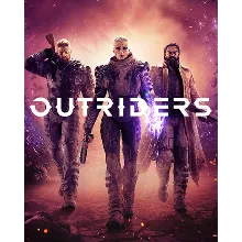 Outriders 0% ГАРАНТИЯ+БЫСТРАЯ ДОСТАВКА