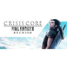 CRISIS CORE –FINAL FANTASY VII– REUNION Gift Россия