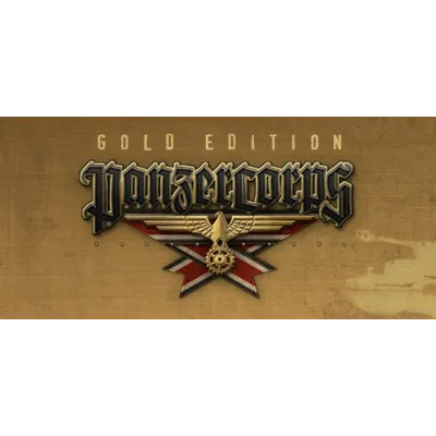 Panzer Corps Gold STEAM KEY REGION FREE GLOBAL ROW + - irongamers.ru