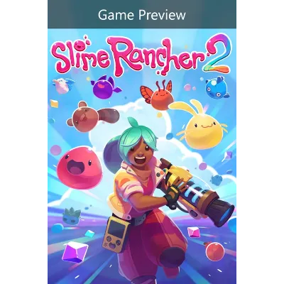 Slime Rancher 2 Xbox Series X|S активация - irongamers.ru