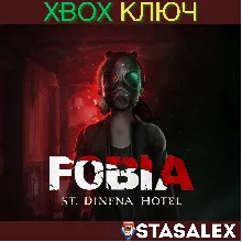 FOBIA - ST. DINFNA HOTEL XBOX ONE & SERIES X|S КЛЮЧ