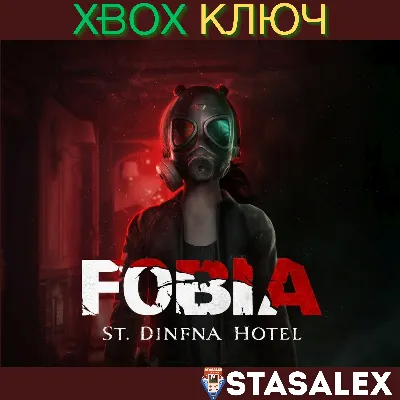 FOBIA - ST. DINFNA HOTEL XBOX ONE & SERIES X|S КЛЮЧ - irongamers.ru