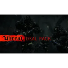 Unreal Deal Pack / 5 in 1 (Steam Gift RU/CIS)