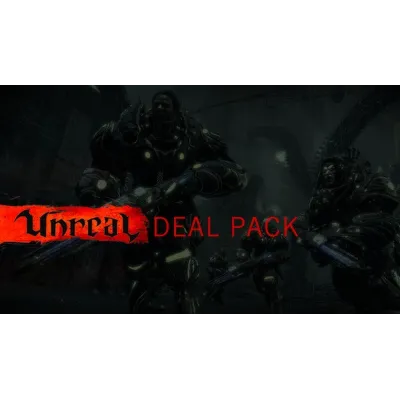 Unreal Deal Pack / 5 in 1 (Steam Gift RU/CIS) - irongamers.ru