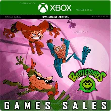 BATTLETOADS XBOX ONE|XS+PC КЛЮЧ