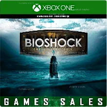 BIOSHOCK: THE COLLECTION XBOX ONE|XS KEY