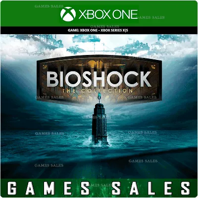 BIOSHOCK: THE COLLECTION XBOX ONE|XS КЛЮЧ - irongamers.ru