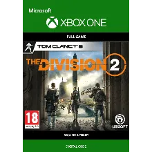 Tom Clancy's The Division 2 XBOX ONE / X|S / КЛЮЧ