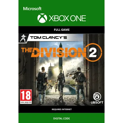 Tom Clancy's The Division 2 XBOX ONE / X|S / КЛЮЧ - irongamers.ru