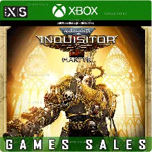 WARHAMMER 40,000 INQUISITOR MARTYR ULTIMATE XBOX КЛЮЧ