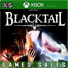 BLACKTAIL XBOX|XS КЛЮЧ