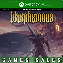BLASPHEMOUS XBOX ONE|XS КЛЮЧ