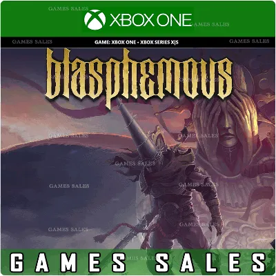 BLASPHEMOUS XBOX ONE|XS КЛЮЧ