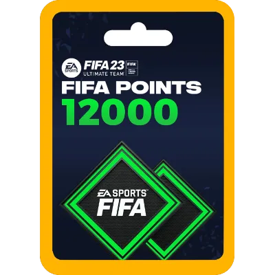 ⭐ 12000 POINTS ⭐ FIFA 23 - ORIGIN (GLOBAL KEY) - irongamers.ru