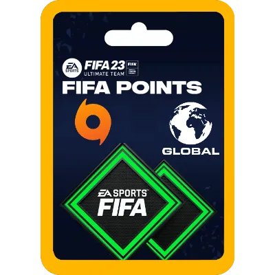 ⭐ ВСЕ КАРТЫ⭐ FIFA 23 POINTS 500-36000 (ORIGIN) GLOBAL - irongamers.ru