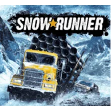 SnowRunner + DLC / СноуРаннер | PS4/PS5 | Турция