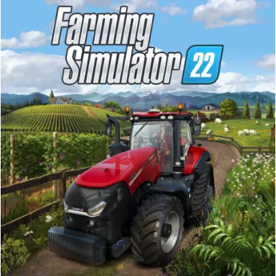 Farming Simulator 22 (PS4/PS5) RUS | Аренда 5 дней+ - irongamers.ru