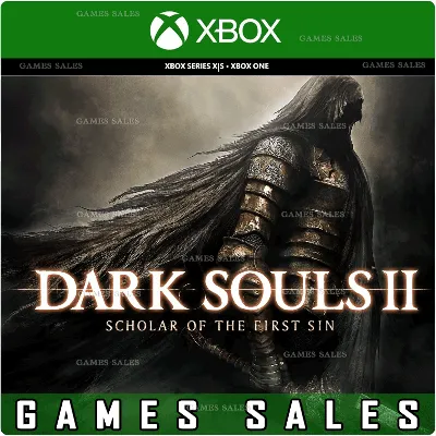 DARK SOULS II: Scholar of The First Sin (РУ+СНГ) КЛЮЧ STEAM - irongamers.ru