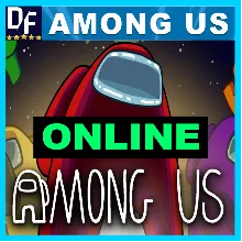 Among Us - ОНЛАЙН STEAM Аккаунт