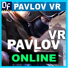 Pavlov VR - ОНЛАЙН STEAM Аккаунт