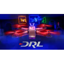 The Drone Racing League Simulator XBOX one Series Xs