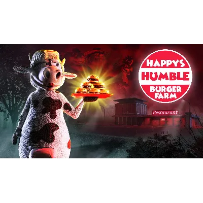 Happy´s Humble Burger Farm XBOX one Series Xs