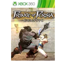 Prince of Persia Classic XBOX one Series Xs