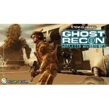 Tom Clancy’s Ghost Recon Advanced Warfighter XBOX