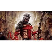 Dante's Inferno XBOX one Series Xs