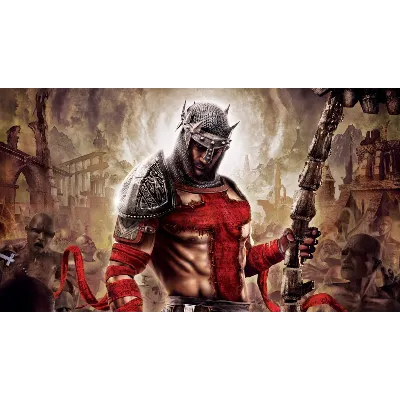 Dante's Inferno XBOX one Series Xs - irongamers.ru