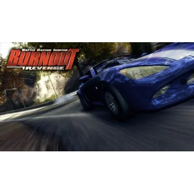 Burnout Revenge XBOX one Series Xs