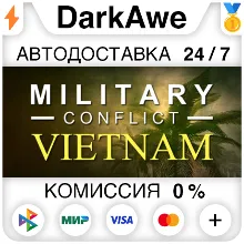 Military Conflict: Vietnam STEAM•RU АВТОДОСТАВКА 0%