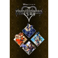 KINGDOM HEARTS - HD 1.5+2.5 ReMIX - Xbox активация