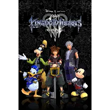 KINGDOM HEARTS Ⅲ Xbox One & Xbox Series X|S