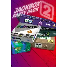 Игры для вечеринки от Jackbox, серия 2 Xbox активация