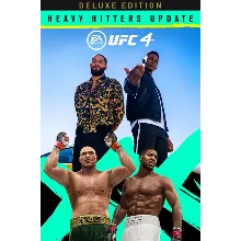 UFC® 4 Издание Deluxe Xbox One|X|S