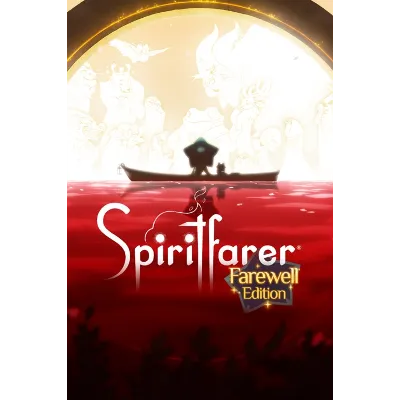 Издание Spiritfarer: Farewell Xbox One|X|S - irongamers.ru
